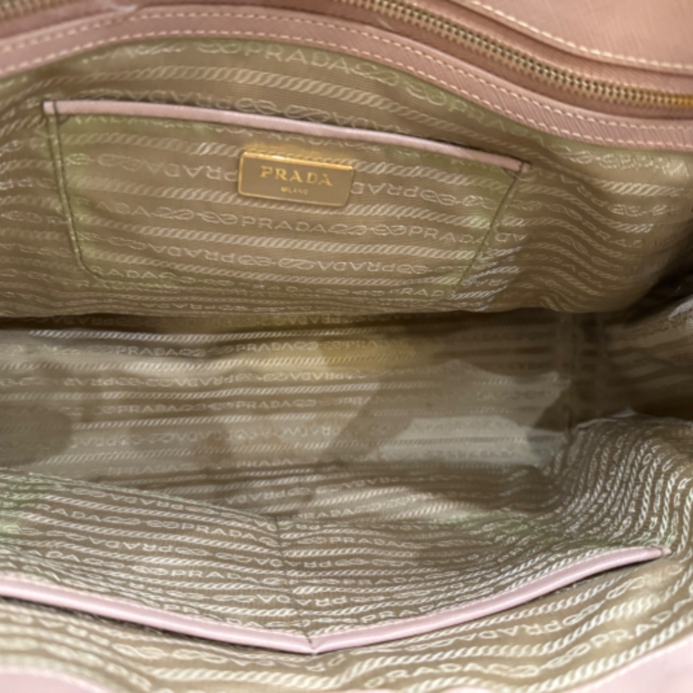 Prada Galleria Purse - Picture 8 of 11